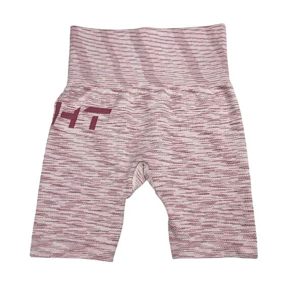 ECHT Tricot V2 Biker Short Sz Medium Pink Multi - Picture 8 of 11